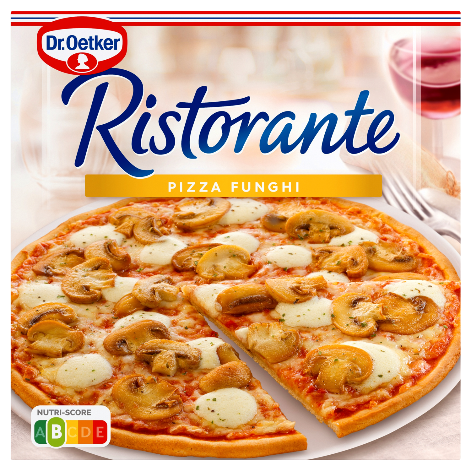 Dr. Oetker Ristorante pizza funghi