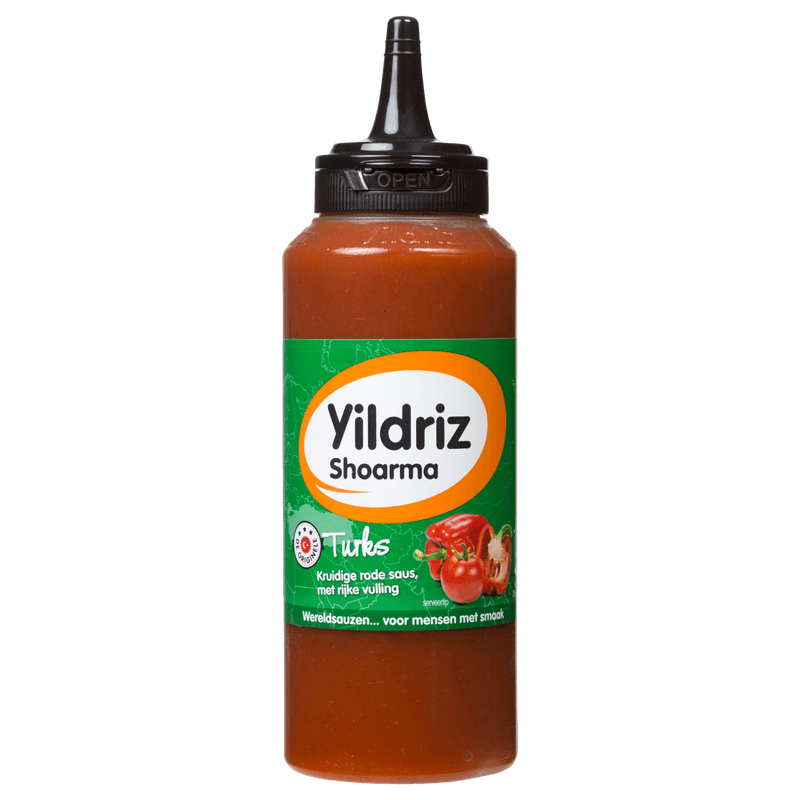 Yildriz Turkse shoarmasaus