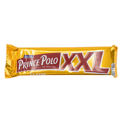 Foto van Olza Prince polo xxl classic op witte achtergrond