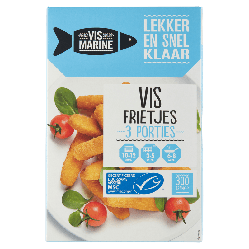 Vis Marine Visfrietjes