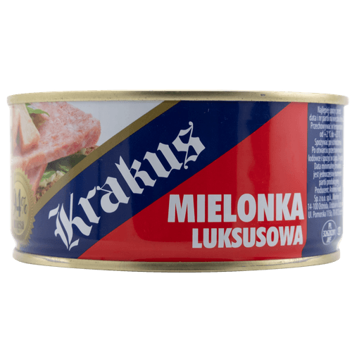 Foto van Gekookt vlees op witte achtergrond