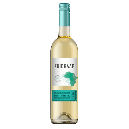 Foto van Zuidkaap Wit op witte achtergrond