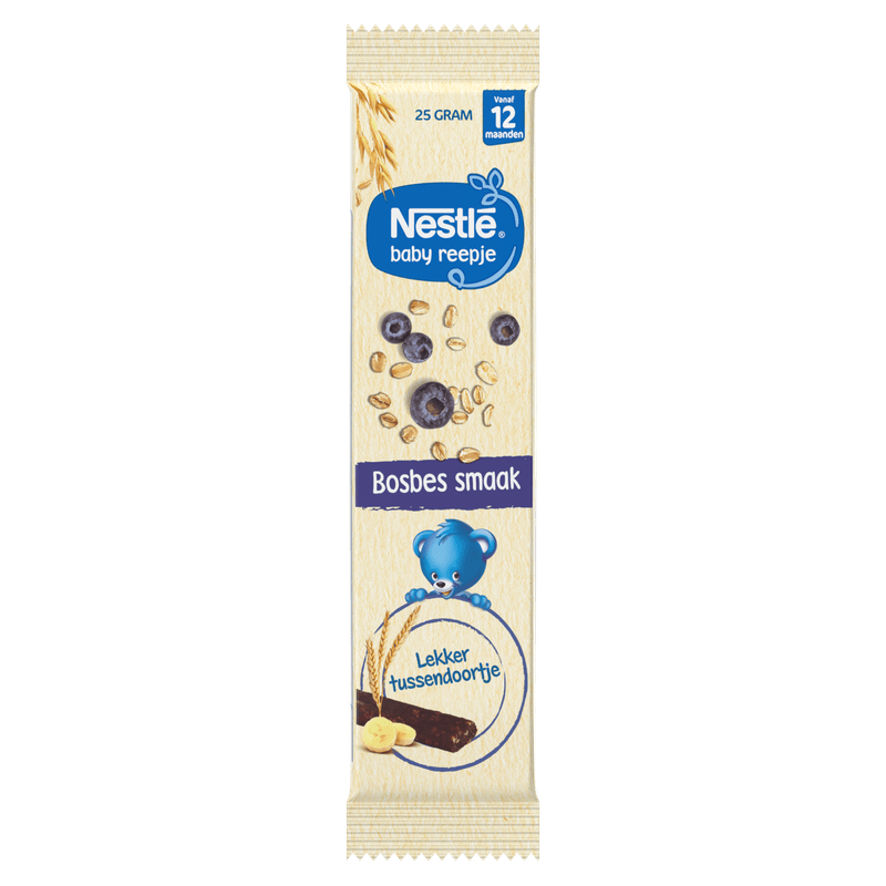 Nestlé Fruitreepje bosbes