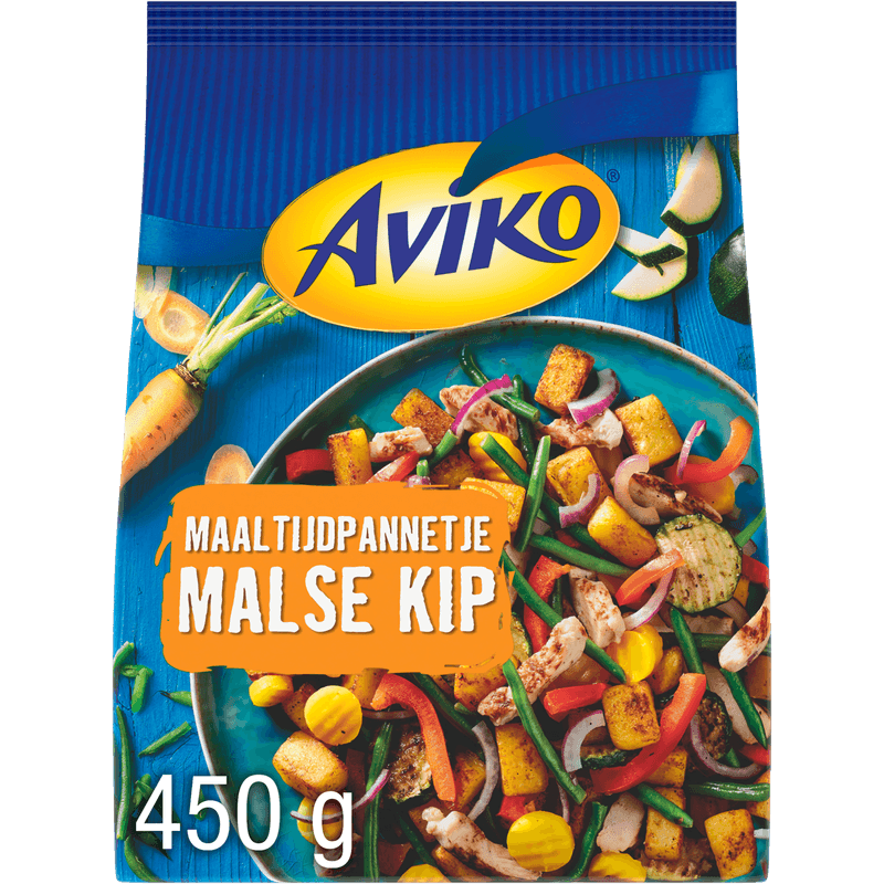 Aviko Maaltijdpannetje Malse Kip 450 g