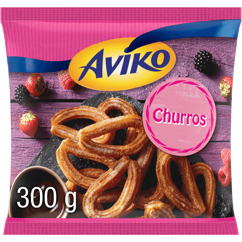 Aviko Churros