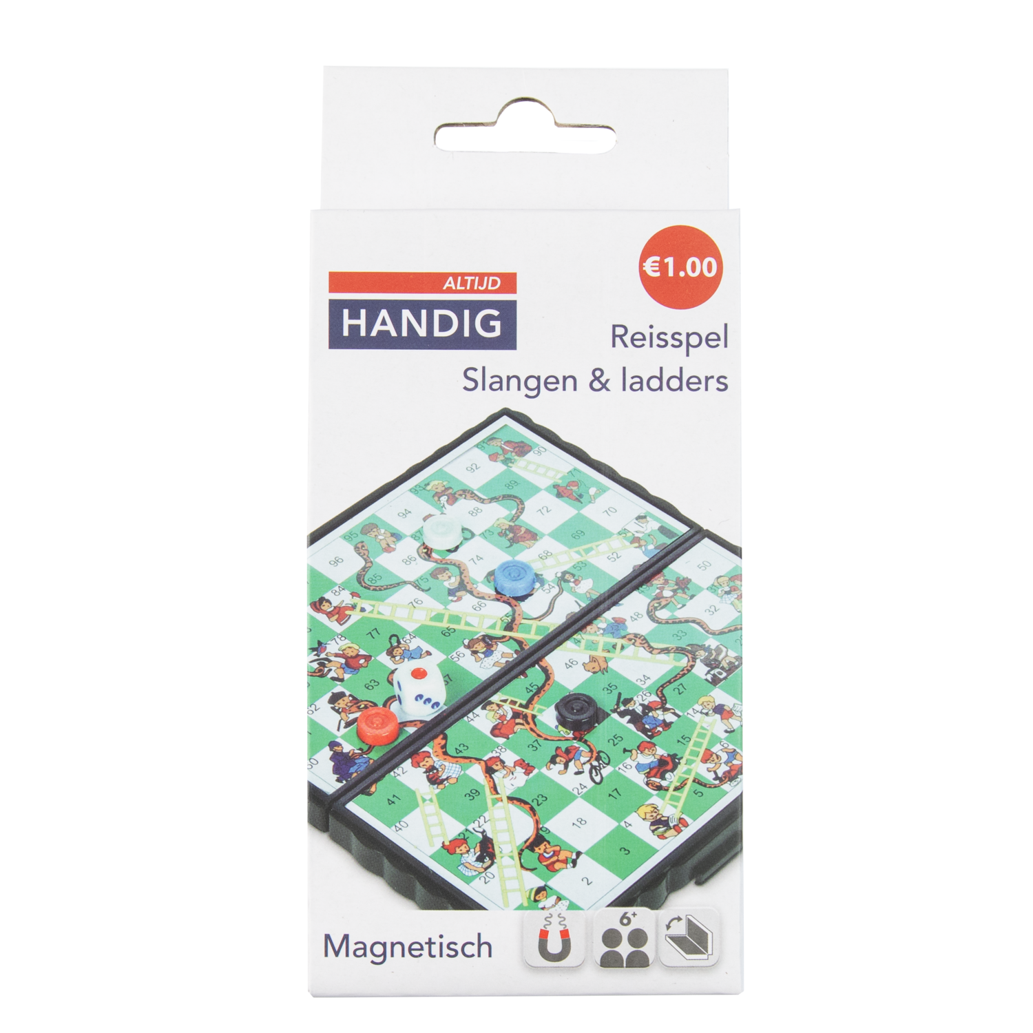 Altijd handig Reis spelletjes