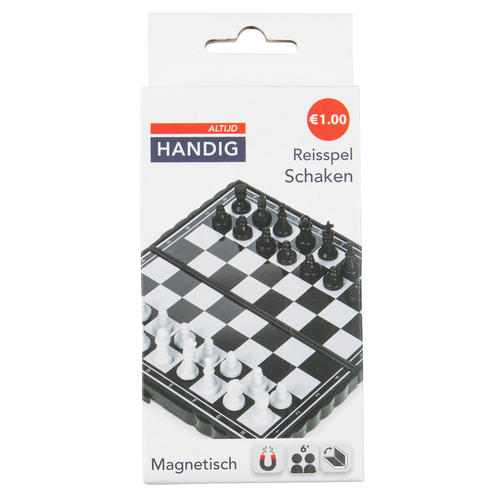 Foto van Altijd handig Reis spelletjes op witte achtergrond