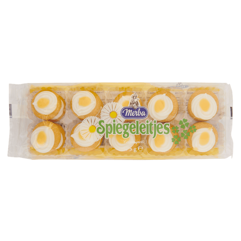 Merba Spiegeleitjes
