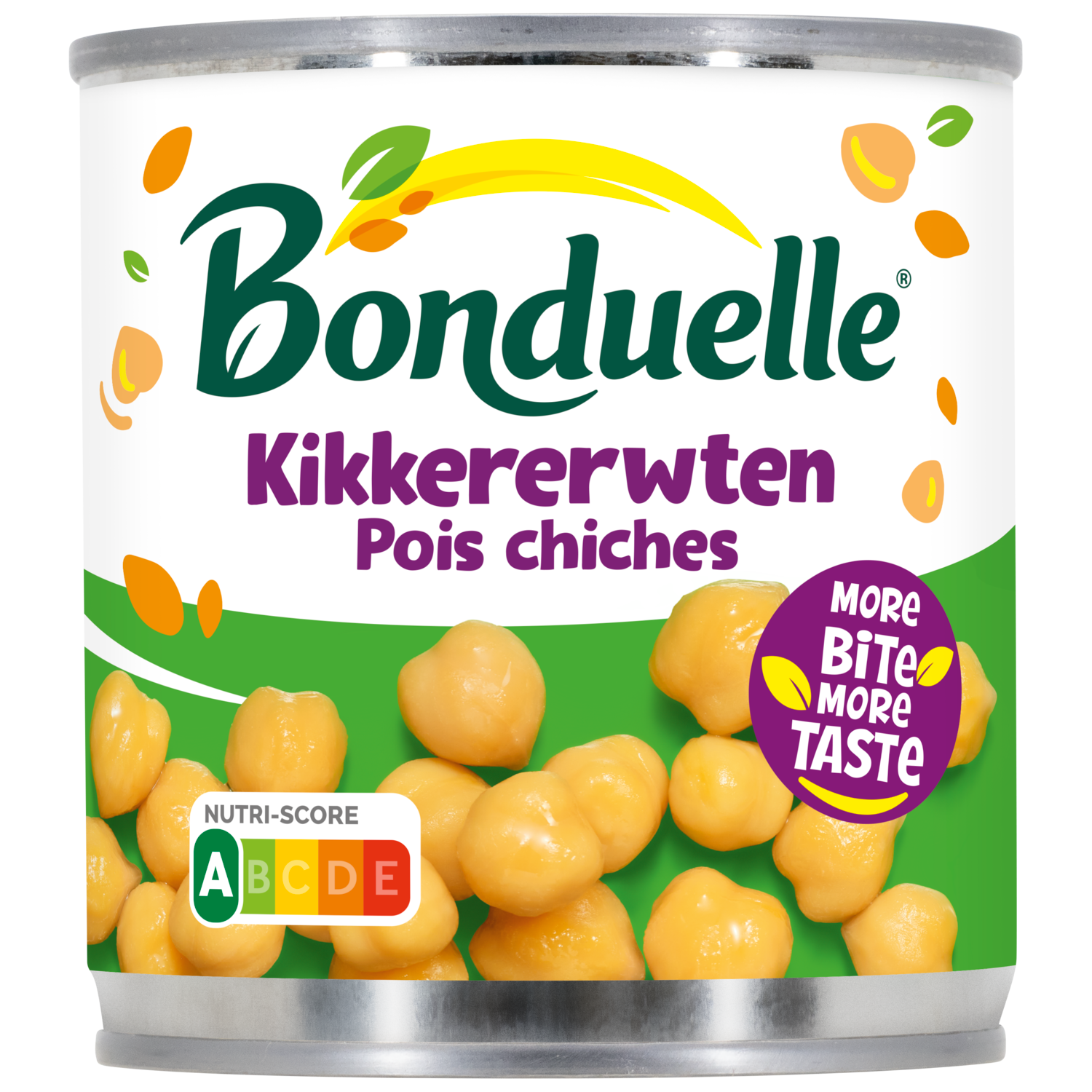 Bonduelle Kikkererwten