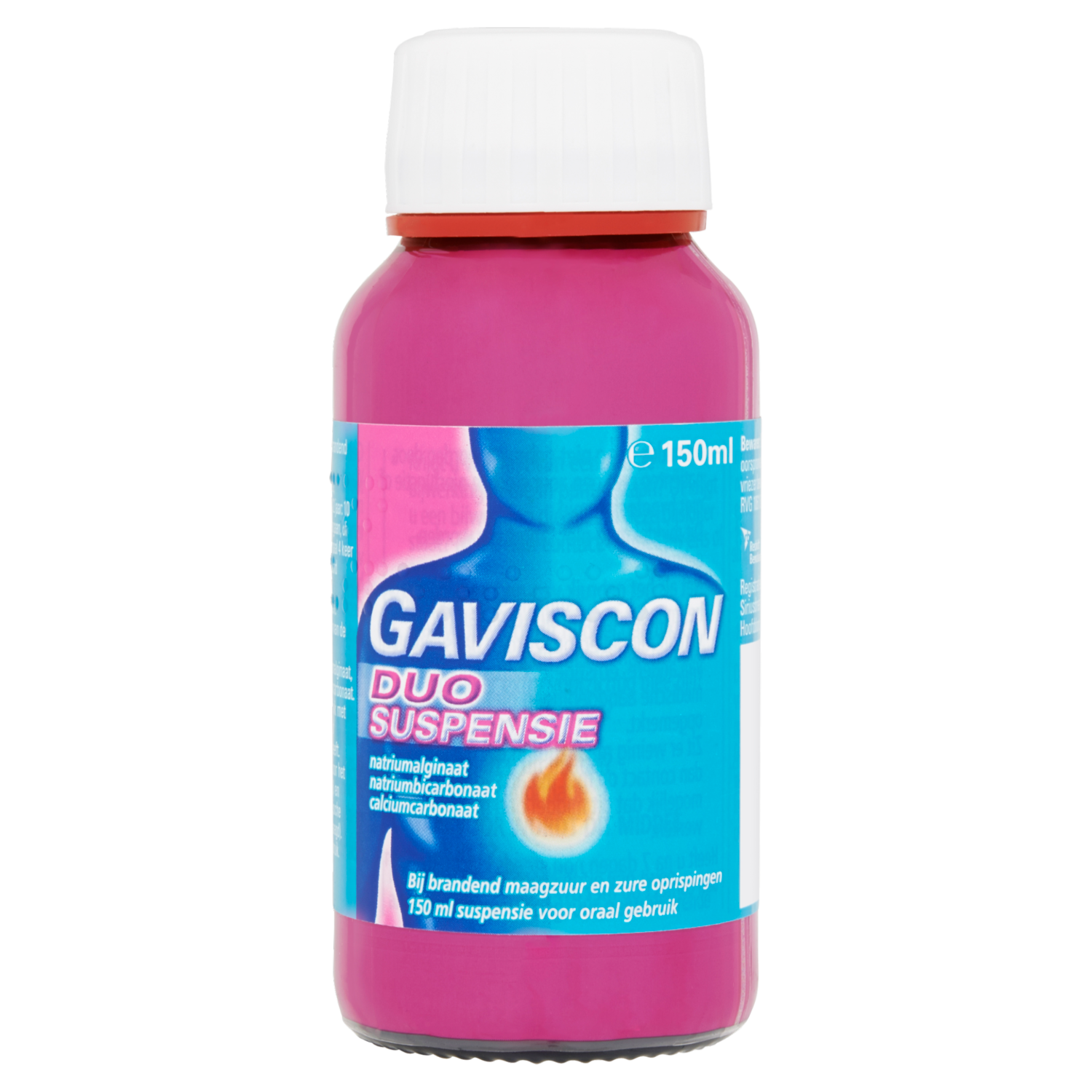 Gaviscon Duo suspensie