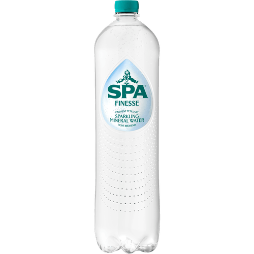 Foto van Spa Finesse op witte achtergrond