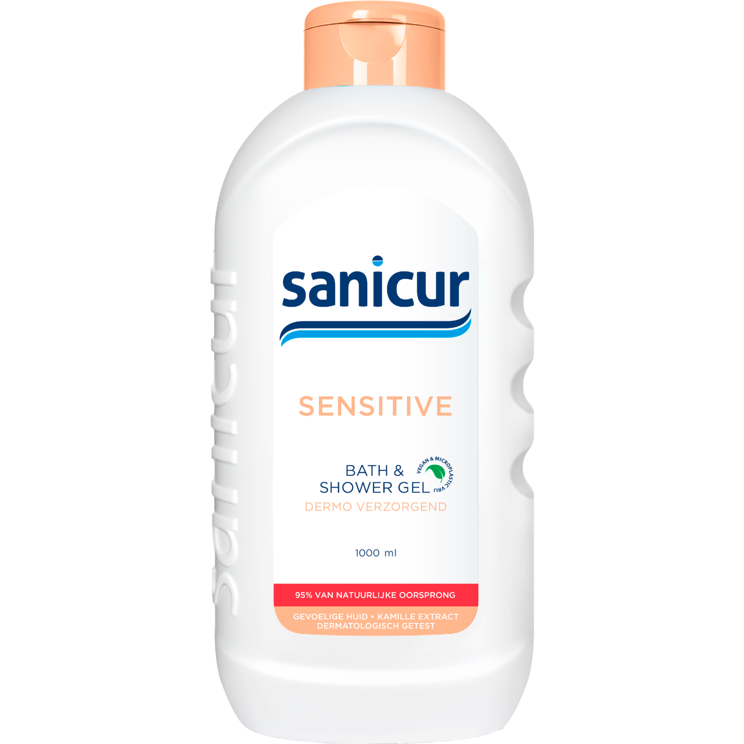 Sanicur Bad & douche sensitive