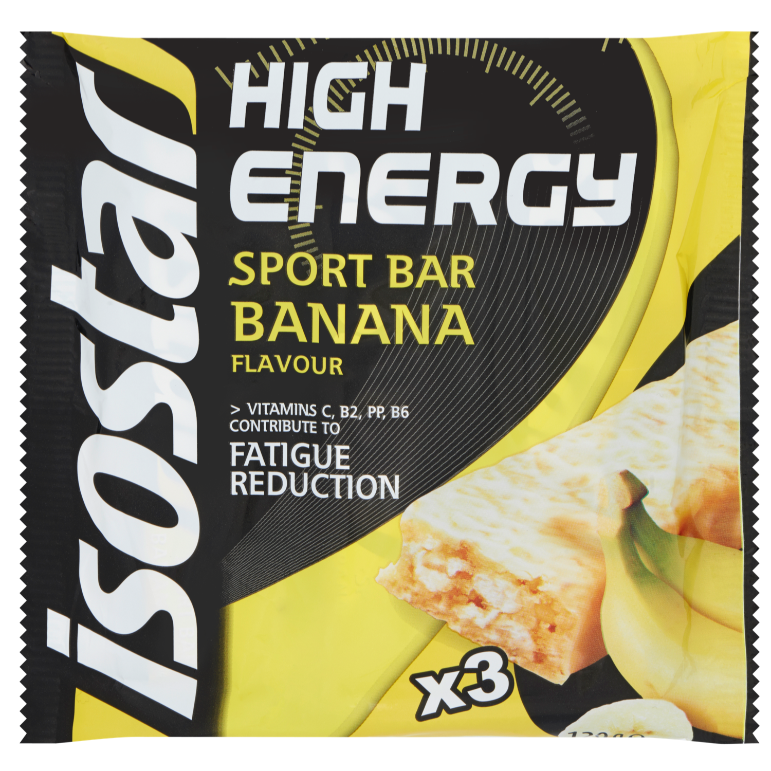 Isostar High energy sportbar
