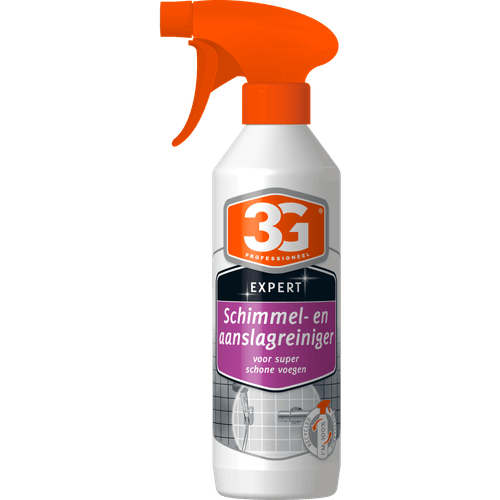 Foto van 3G Professioneel Schimmel- & aanslagreiniger op witte achtergrond