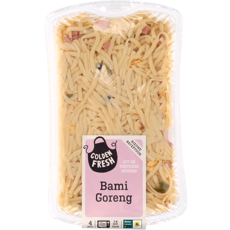 Golden Fresh Bami goreng