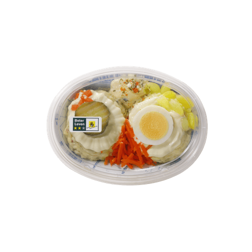 Foto van Westland Huzaren slaatje op witte achtergrond