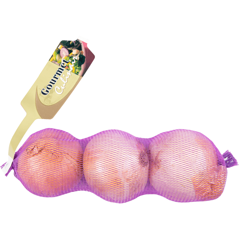 Zoete uien trio