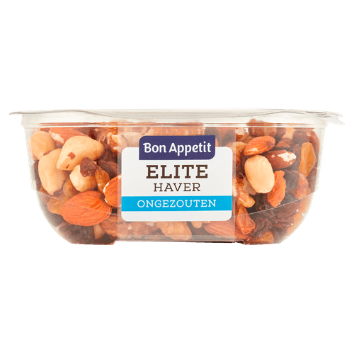 Foto van Bon Appetit Elitehaver op witte achtergrond