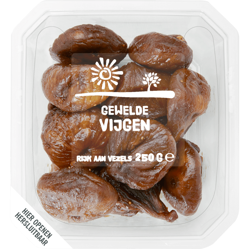 Vijgen zonder pit ready to eat
