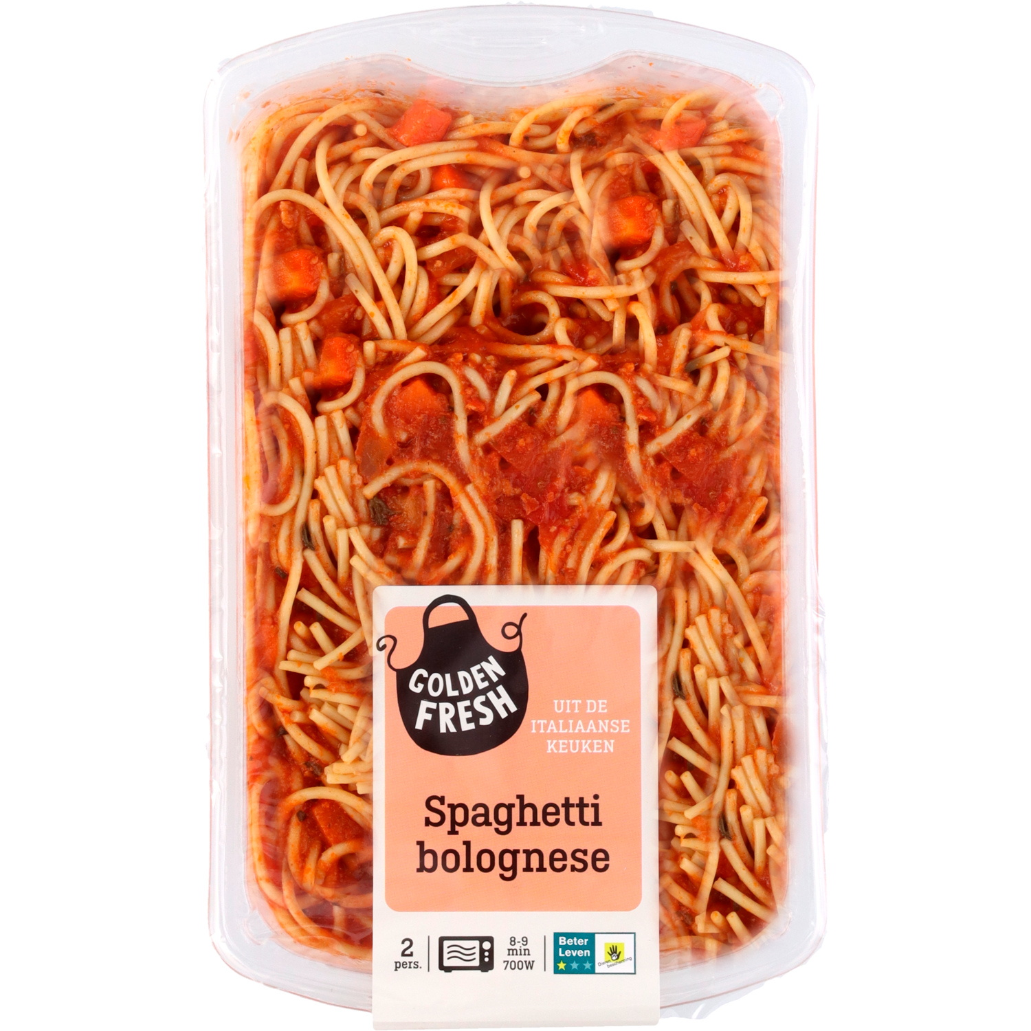 Golden Fresh Spaghetti