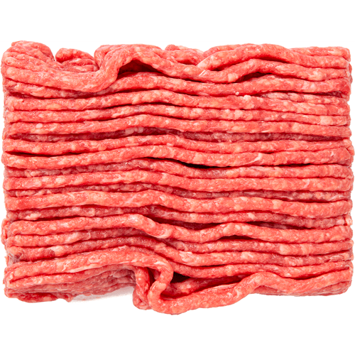 Foto van DekaVers Biologisch Rundergehakt op witte achtergrond