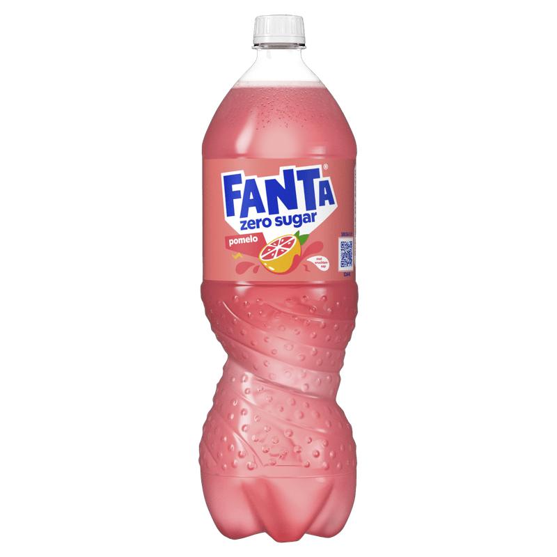 Fanta Pomelo zero sugar
