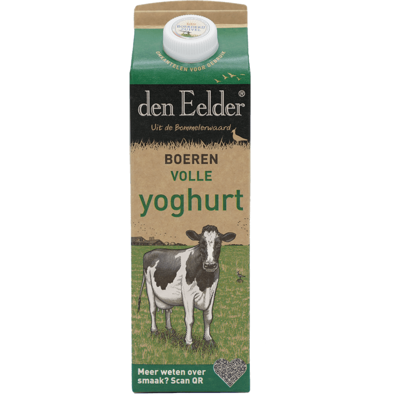 Den Eelder Boeren volle yoghurt