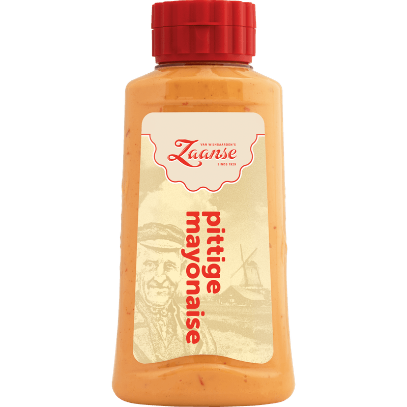 Van Wijngaarden's Zaanse pittige mayonaise