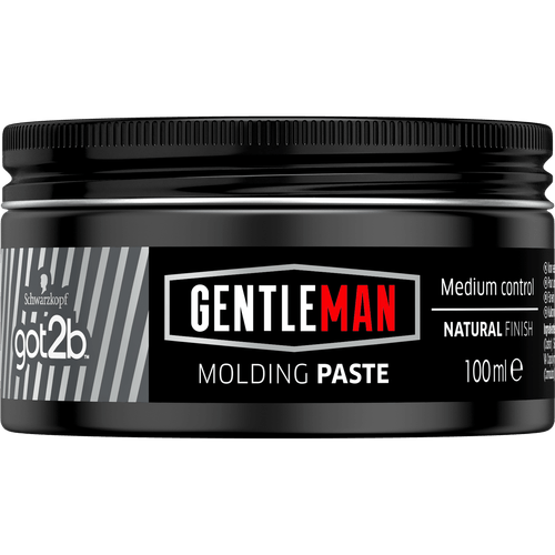 Foto van Got2B Gentleman molding paste op witte achtergrond