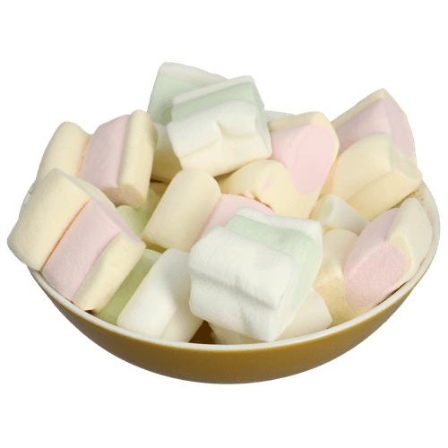 Foto van Hamlet Paasspekken in puntzak op witte achtergrond