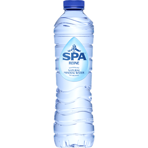 Spa Mineraalwater reine