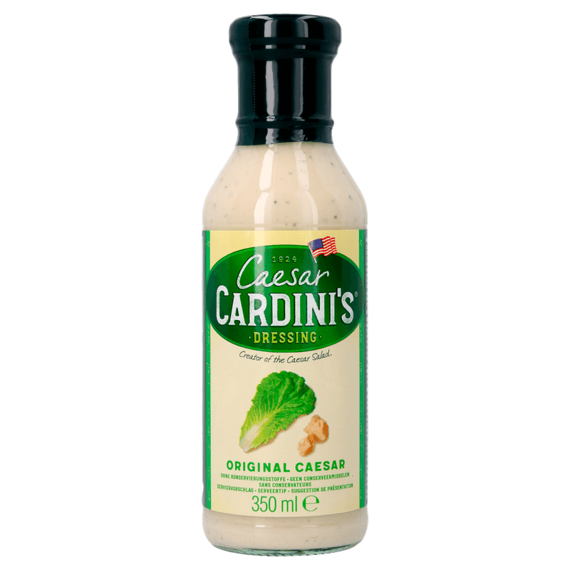 Cardini's Dressing original caesar