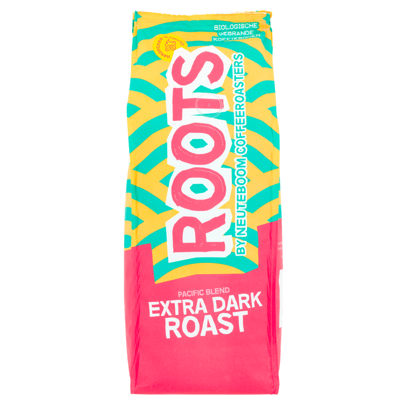 Roots Koffiebonen pacific blend
