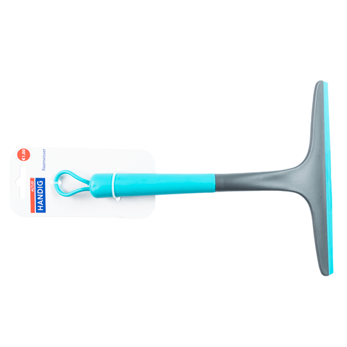 Foto van Altijd handig Raamwisser grijs 20x28x3 cm op witte achtergrond