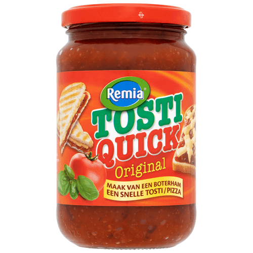 Foto van Remia Tosti quick spread original op witte achtergrond
