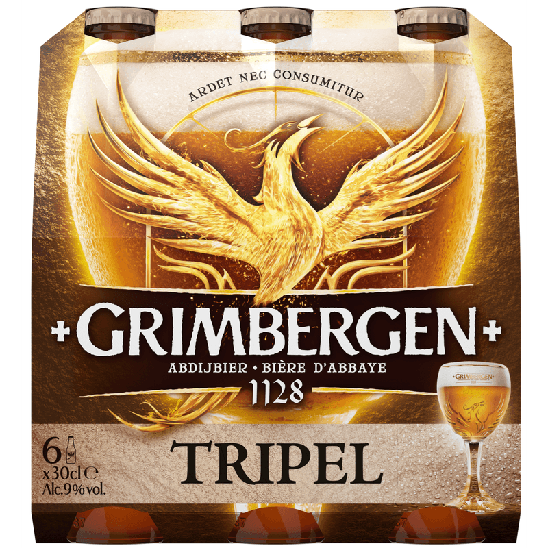 Grimbergen Tripel