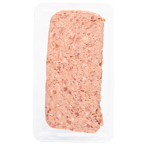 Foto van DekaVers Pate knoflook op witte achtergrond