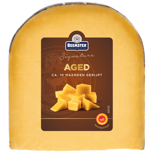 Foto van Beemster Aged 48+ op witte achtergrond