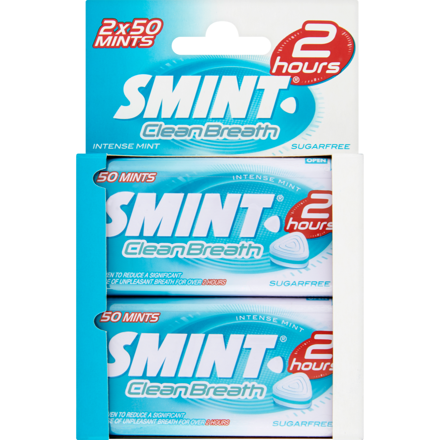 Smint Clean breath intensemint