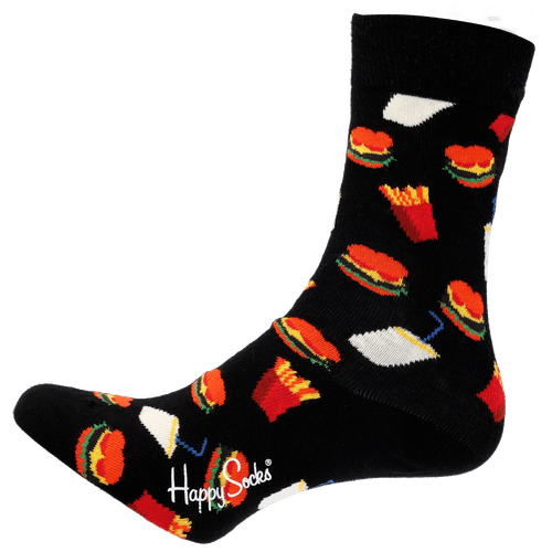 Foto van Happy Socks op witte achtergrond