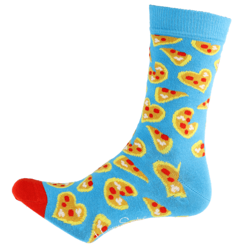 Foto van Happy Socks op witte achtergrond