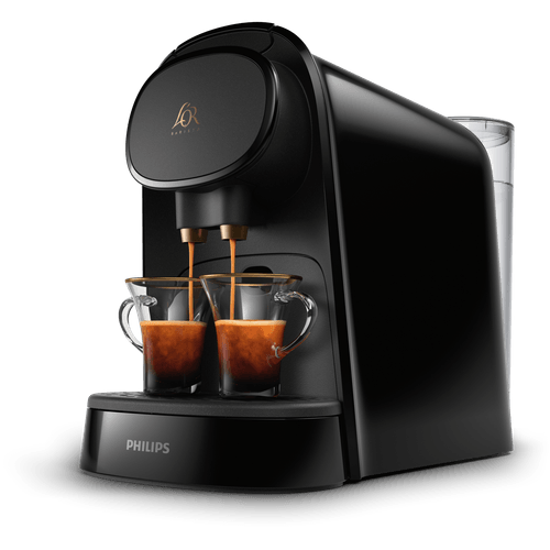 Foto van Philips L'OR Barista Koffiemachine LM8012/60 op witte achtergrond