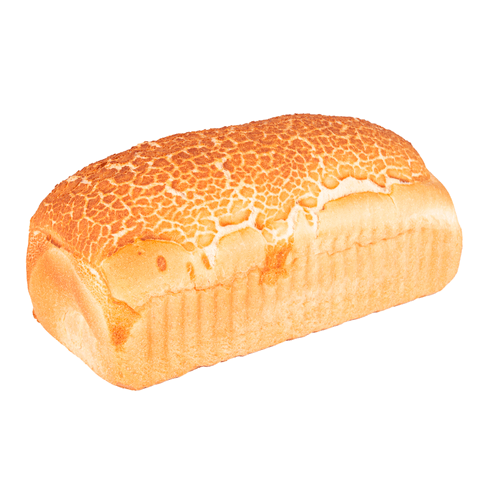 Foto van DekaVers Boeren tijger wit heel op witte achtergrond