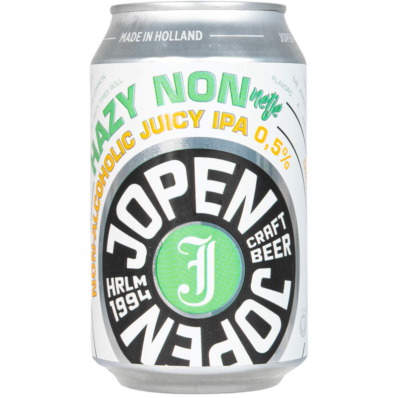 Jopen Hazy nonnetje 0.3%