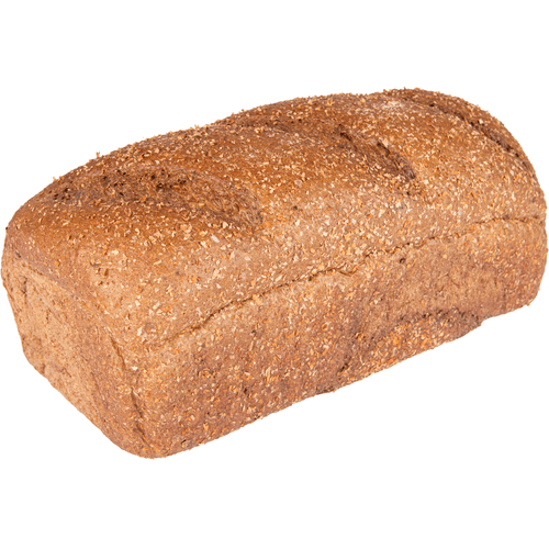 Foto van DekaVers West-fries boeren vezelrijk volkoren heel op witte achtergrond