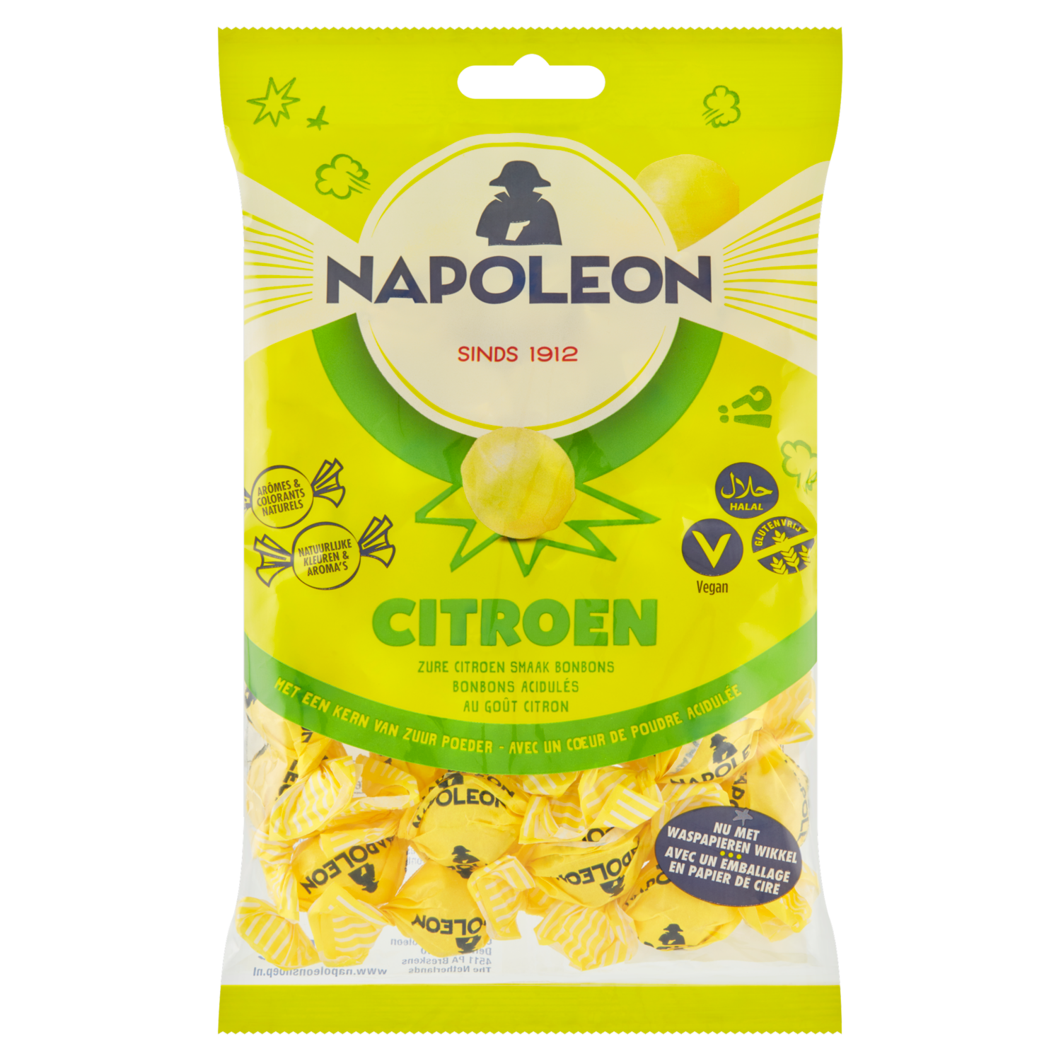 Napoleon Kogels citroen