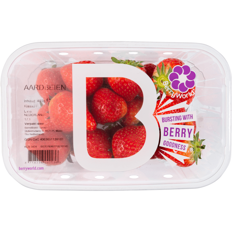 Hollandse aardbeien