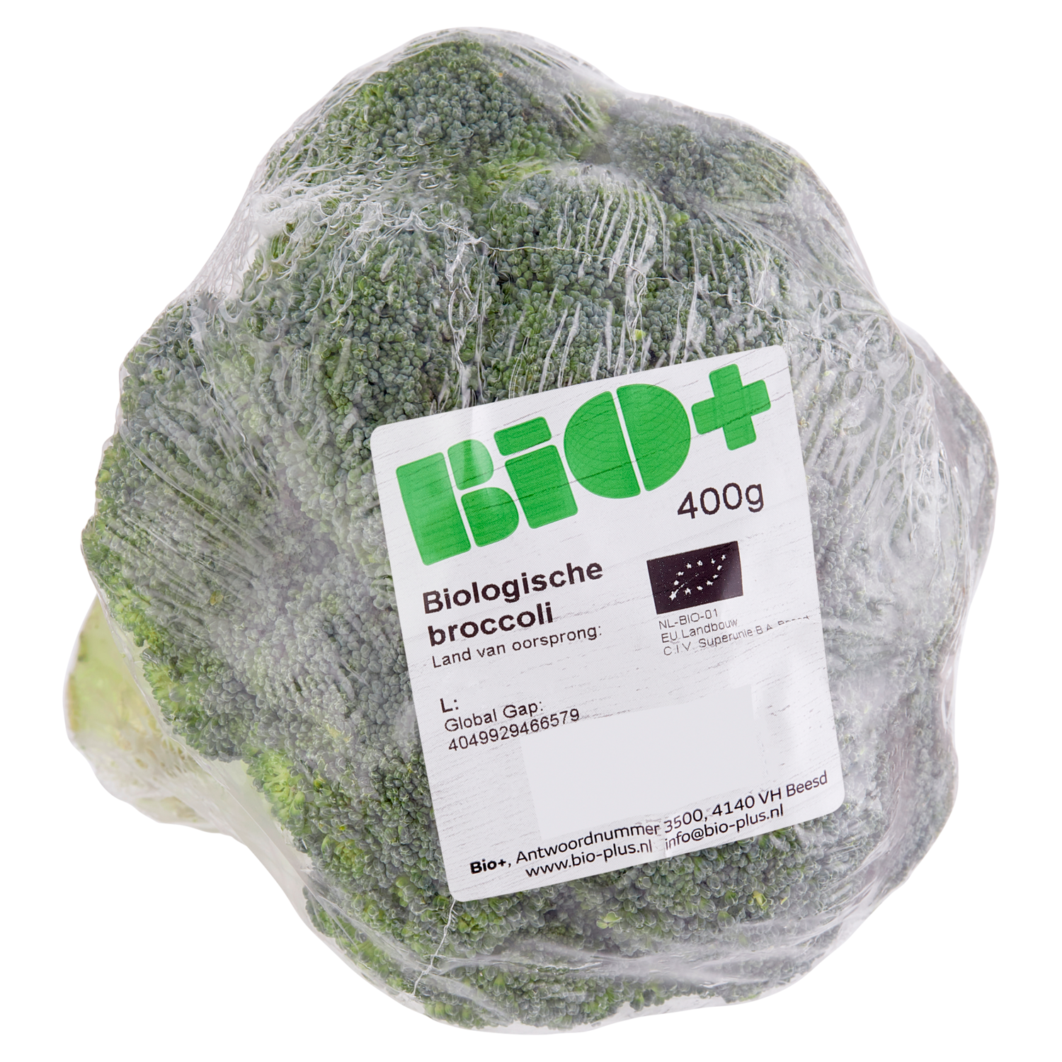 Bio+ Biologische broccoli
