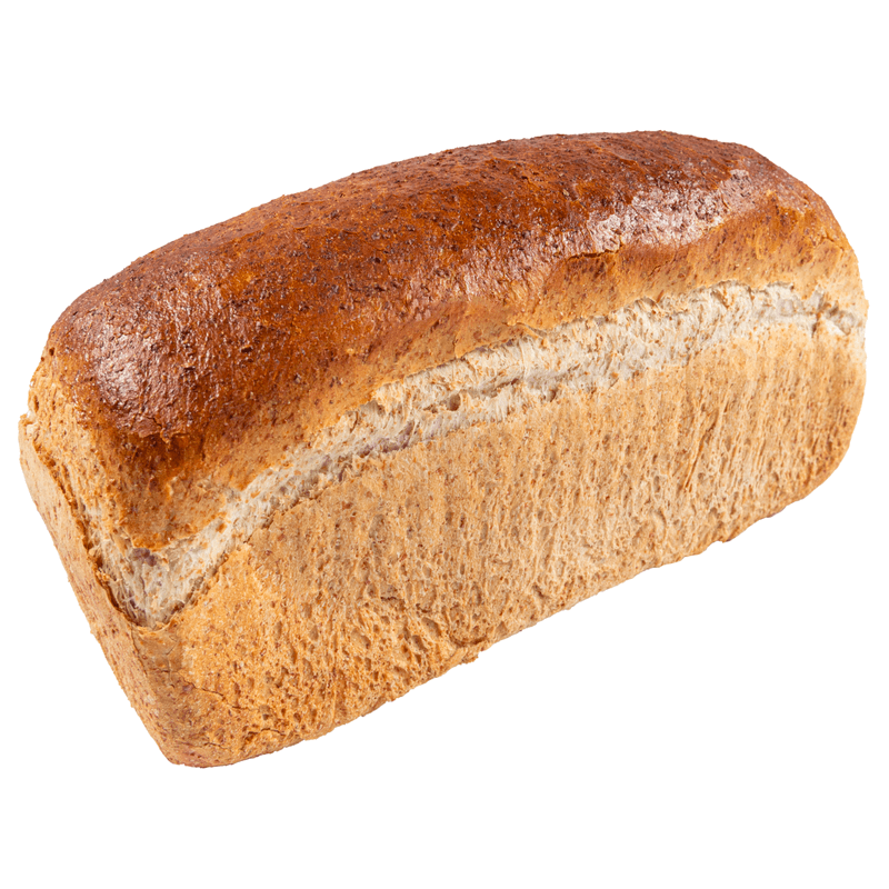 DekaVers Rond bruin heel