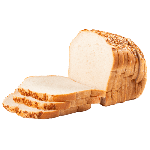 Foto van DekaVers Boeren tijger wit half op witte achtergrond